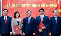 nhân sự mới tại tỉnh điện biên, cao bằng hình 2