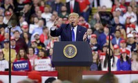 thượng viện mỹ bắt đầu tiến hành các thủ tục xét xử tổng thống trump hình 2