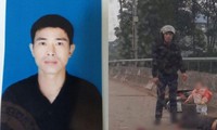 người đàn ông ở hưng yên bị một đối tượng nghiện chém đứt đầu hình 2