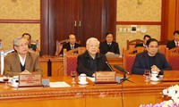 tổng bí thư: lãnh đạo phải đoàn kết, không "cua cậy càng, cá cậy vây" hình 4