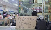 lợi dụng dịch corona để "thổi giá" khẩu trang, một đối tượng bị bắt hình 2