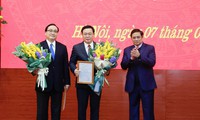 thủ tướng và 4 phó thủ tướng được phân công thêm nhiệm vụ hình 2