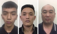 bắt giữ băng cướp chuyên cướp giật tài sản hình 2