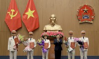 bổ nhiệm nhân sự 4 quân khu thuộc bộ quốc phòng hình 4