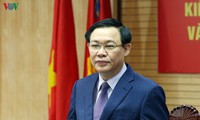 bí thư hà nội - vương đình huệ giữ thêm trọng trách mới hình 2