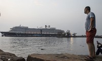 những hành khách cuối cùng đã rời tàu westerdam về nước hình 2