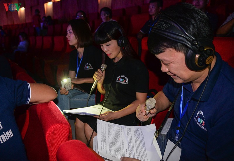 nhung hinh anh hau truong cuoc thi "tieng hat asean+3" nam 2019 hinh 10