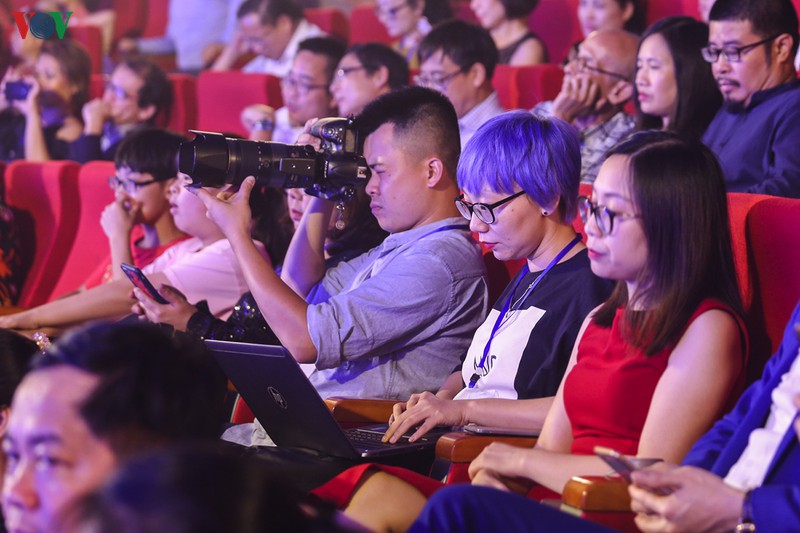 nhung hinh anh hau truong cuoc thi "tieng hat asean+3" nam 2019 hinh 11