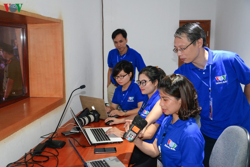 nhung hinh anh hau truong cuoc thi "tieng hat asean+3" nam 2019 hinh 12