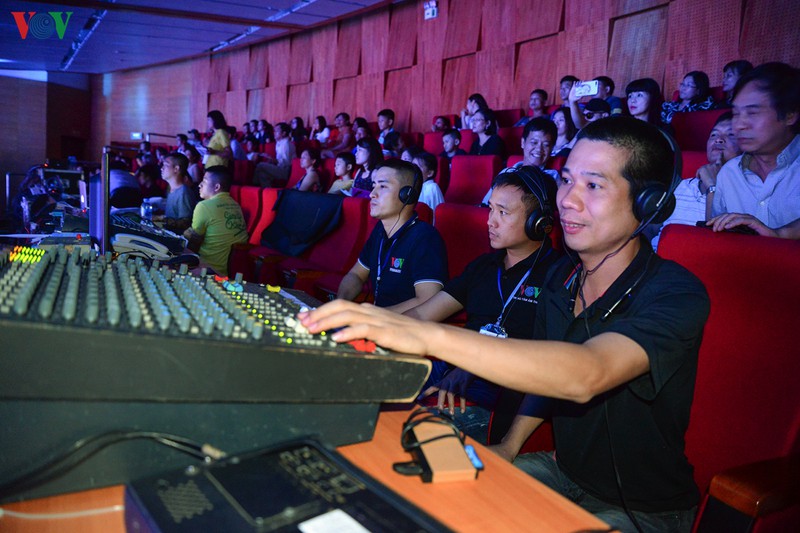 nhung hinh anh hau truong cuoc thi "tieng hat asean+3" nam 2019 hinh 13