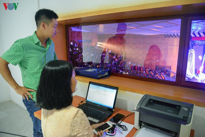 nhung hinh anh hau truong cuoc thi "tieng hat asean+3" nam 2019 hinh 14