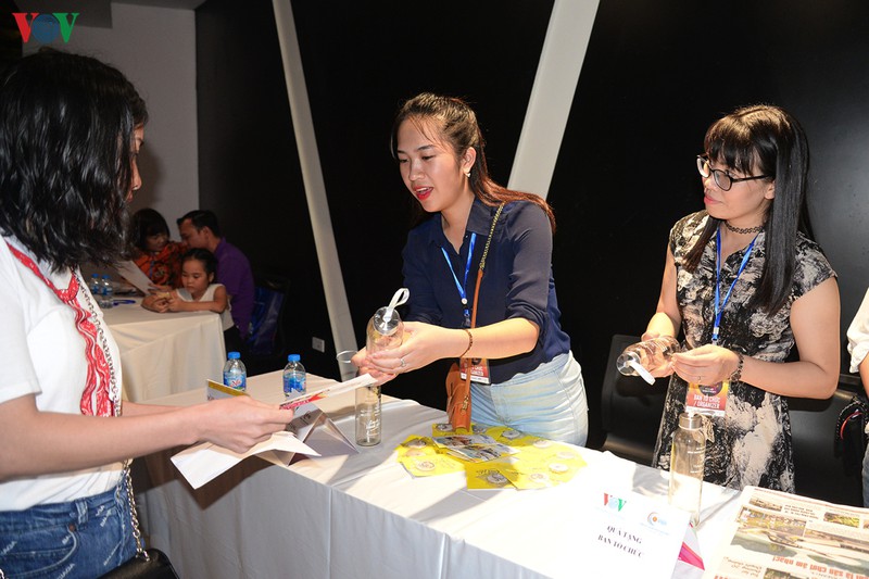 nhung hinh anh hau truong cuoc thi "tieng hat asean+3" nam 2019 hinh 16