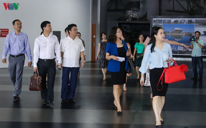 nhung hinh anh hau truong cuoc thi "tieng hat asean+3" nam 2019 hinh 2