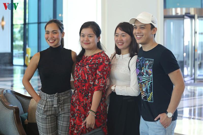 nhung hinh anh hau truong cuoc thi "tieng hat asean+3" nam 2019 hinh 5