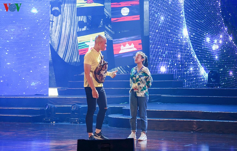 nhung hinh anh hau truong cuoc thi "tieng hat asean+3" nam 2019 hinh 7