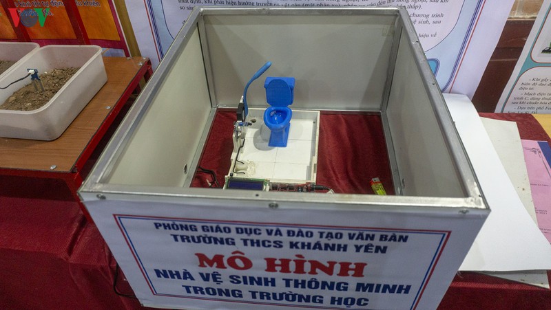 loat du an "doc" cua hoc sinh lao cai tai ky thi khoa hoc ky thuat hinh 10
