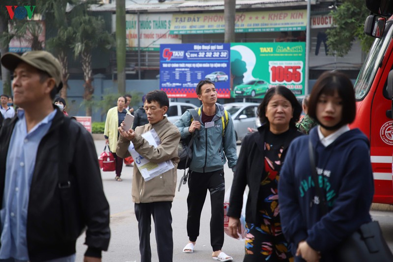 "chuyen xe yeu thuong" dua hon 300 benh nhan ung thu ve que an tet hinh 6