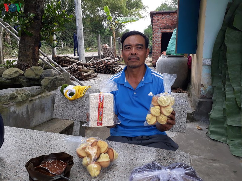 nghe lam banh truyen thong hai ra tien dip tet o quang nam hinh 2