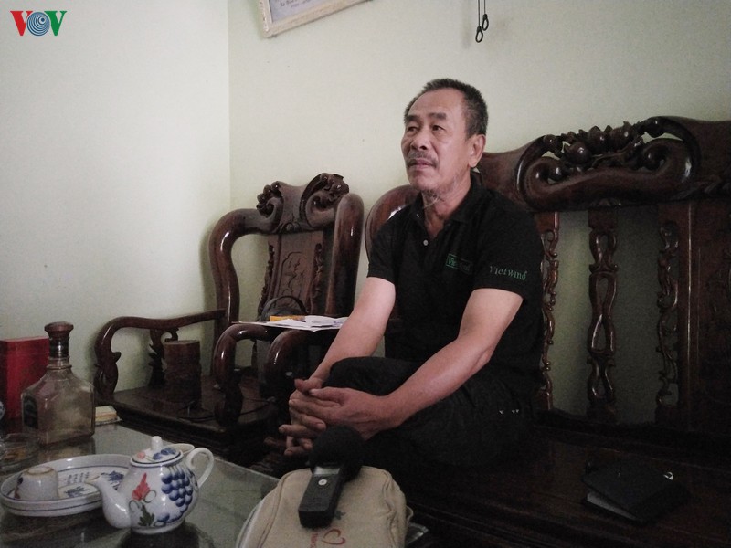  "liet si" tim ve gia dinh sau 36 nam mat tich hinh 1