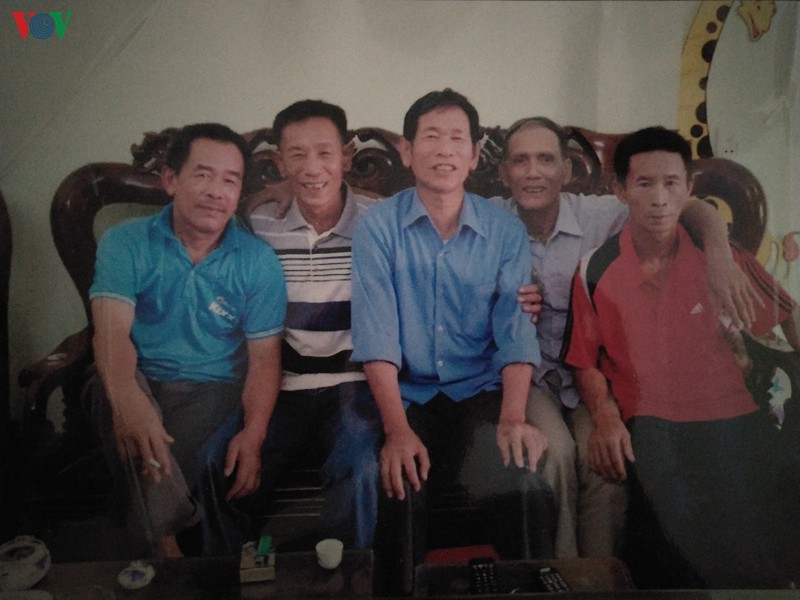  "liet si" tim ve gia dinh sau 36 nam mat tich hinh 2