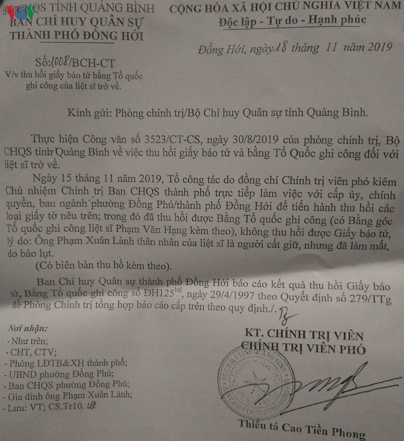  "liet si" tim ve gia dinh sau 36 nam mat tich hinh 3