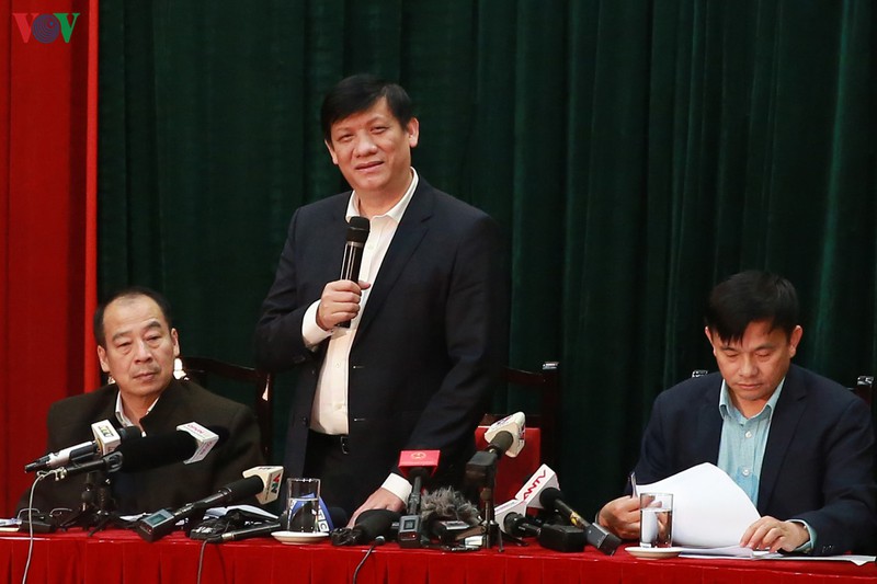 bo y te: ty le tu vong do ncov chi la 1,8%, nguoi dan can binh tinh hinh 1
