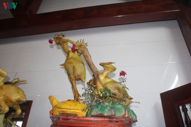 anh: la mat mam co ga bay trong mam cung ram thang gieng o ha tinh hinh 9