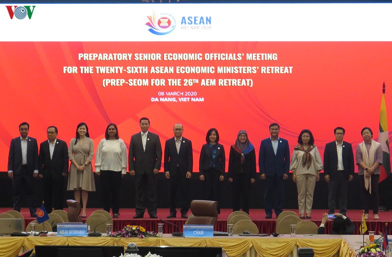 hoi nghi quan chuc kinh te cap cao asean-​seom hinh 1