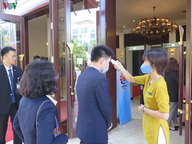 hoi nghi quan chuc kinh te cap cao asean-​seom hinh 2