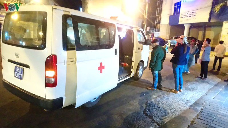 12/19 nguoi o binh thuan tiep xuc bn34 am tinh voi virus sars-cov-2 hinh 1