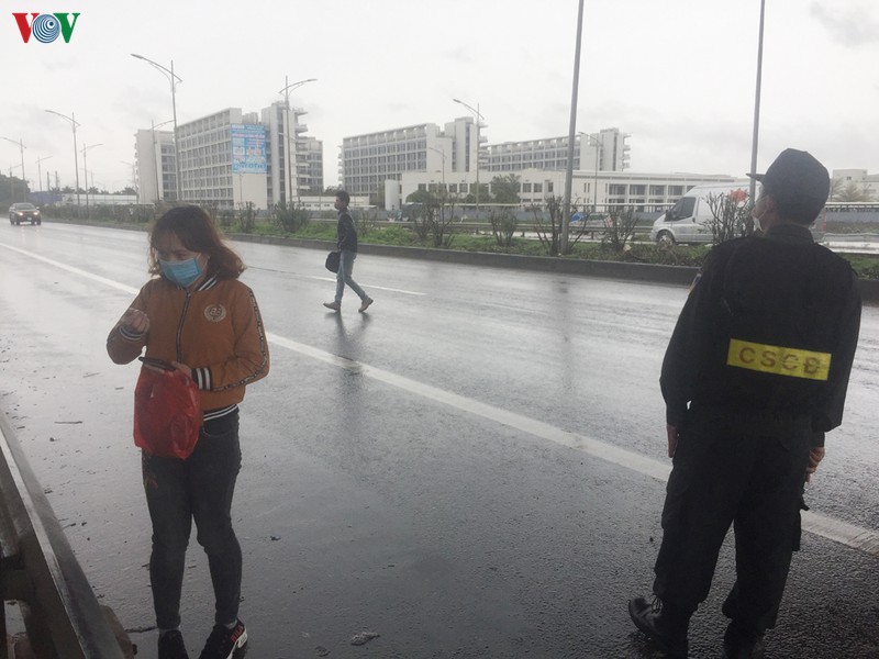 kien quyet xu ly vi pham an toan giao thong tren tuyen ha noi- bac giang hinh 1