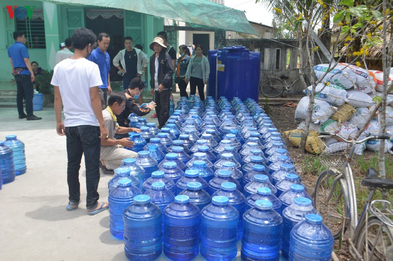 tuoi tre dbscl dong hanh cung nguoi dan vung han, man hinh 2