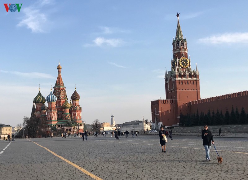 moscow ngay dau tang cuong cac bien phap chong lay lan dich covid-19 hinh 1