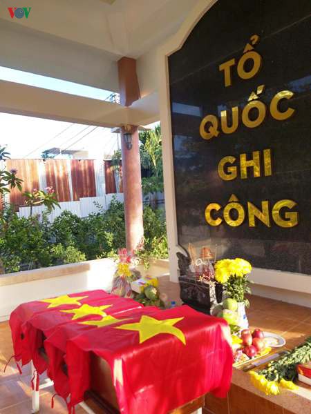 khanh hoa phat hien hai cot liet si tai can cu dai cach mang dong bo hinh 2