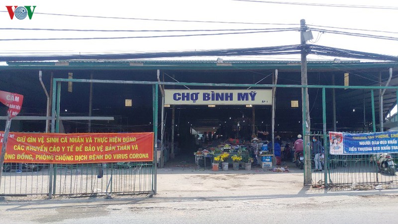 nguoi dan vung ven o tphcm dong long chong dich covid-19 hinh 4