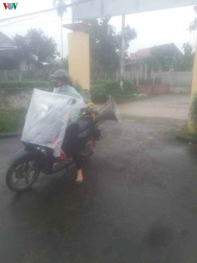 phu nu vung cao yen bai cam loa vuot nui tuyen truyen chong covid-19 hinh 8