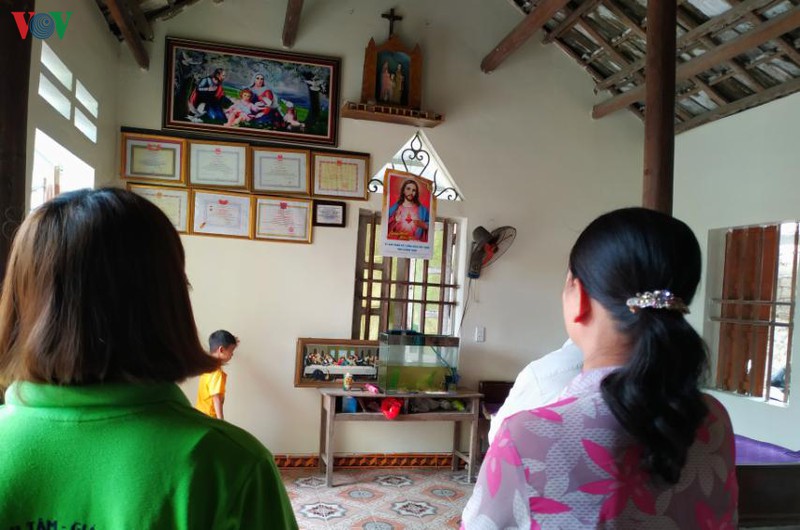 le phuc sinh truc tuyen cua dong bao cong giao o quang ninh hinh 2