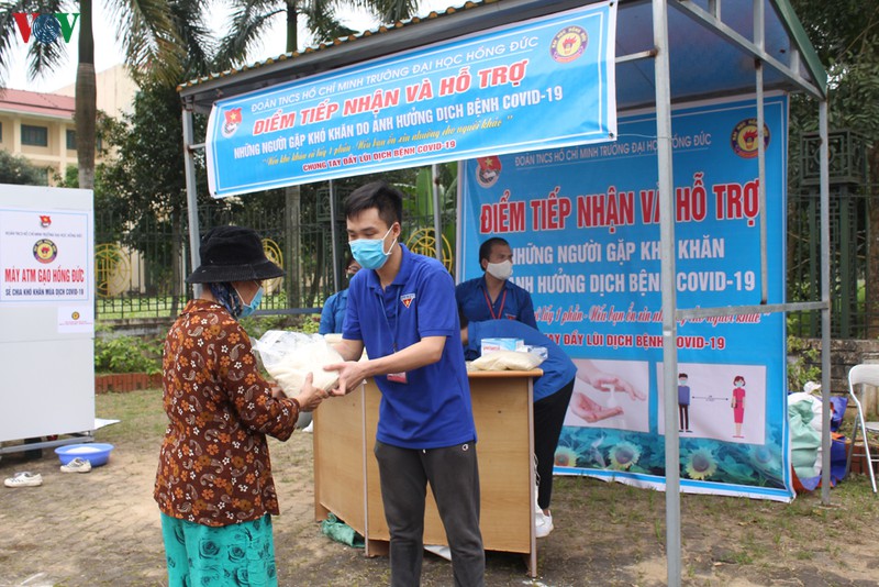 cay atm gao dau tien di vao hoat dong tai thanh hoa hinh 2