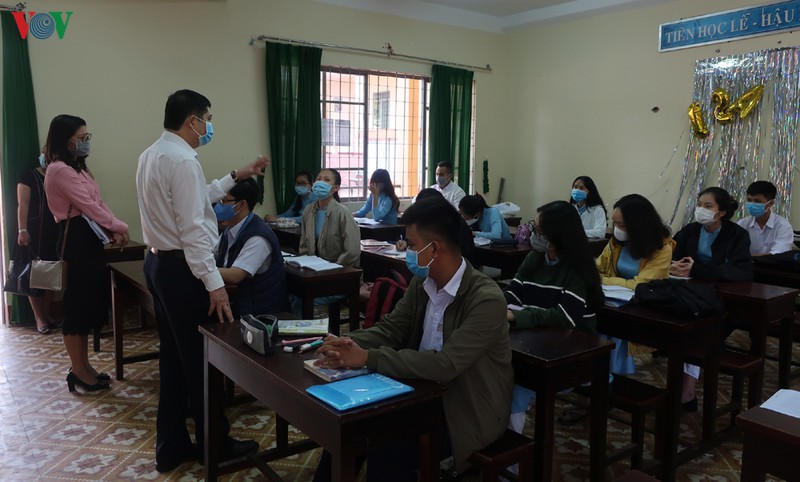 nhieu dia phuong dam bao an toan don hoc sinh tro lai hoc tap hinh 1