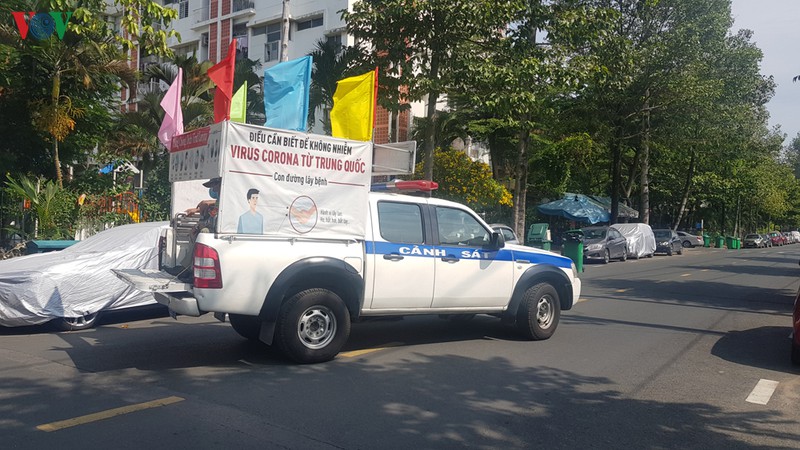 tphcm ra soat khu dan cu co nguoi nuoc ngoai phong covid-19 hinh 2