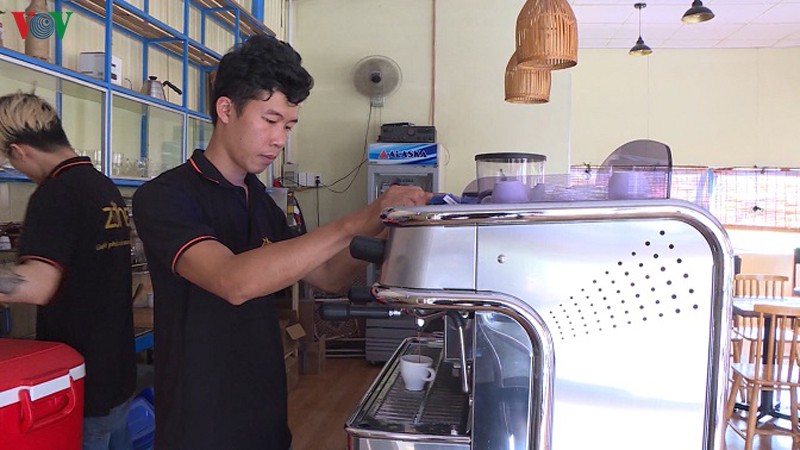 mot so ho kinh doanh o dak nong nhuong lai phan ho tro cho nguoi ngheo hinh 1
