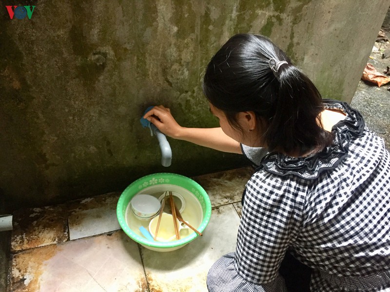 mien nui quang nam doi mat voi noi lo thieu nuoc sinh hoat hinh 1