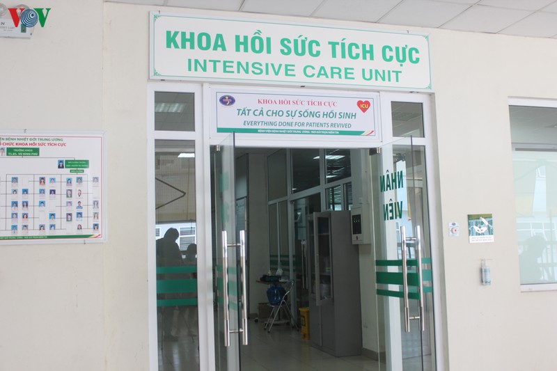 anh: benh nhan 19 hoi phuc ky dieu sau hon 2 thang dieu tri covid-19 hinh 1