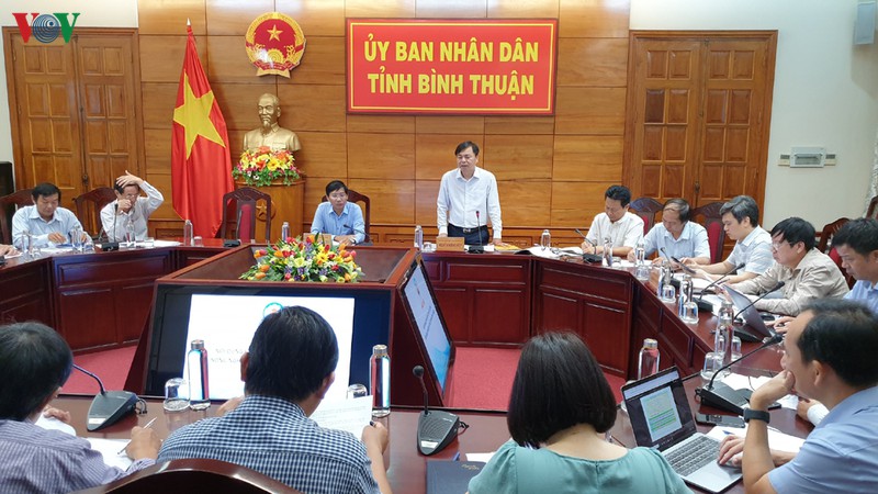 han han o binh thuan khien nhieu noi thieu nuoc sinh hoat hinh 1