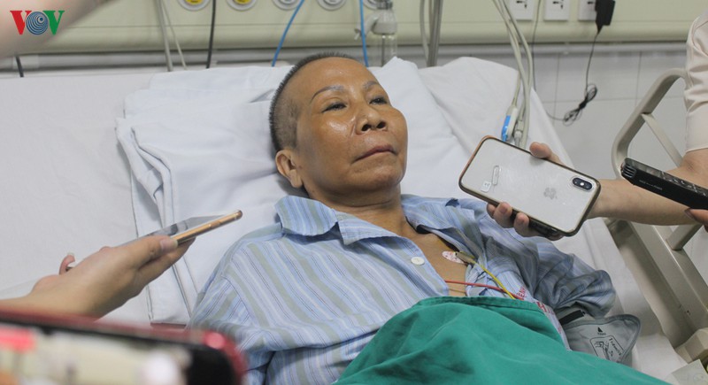 chieu nay, bn19- tung 3 lan bi ngung tim duoc cong bo khoi covid-19 hinh 1