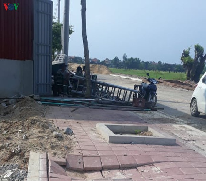 khu tai dinh cu nhech nhac, nhieu ho dan thanh hoa khong ve noi o moi hinh 2