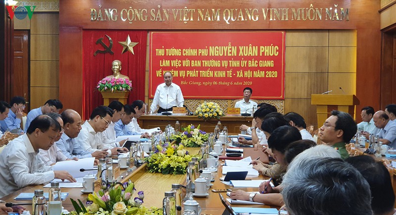thu tuong:bac giang can tan dung loi the vi tri, van hoa de phat trien hinh 1