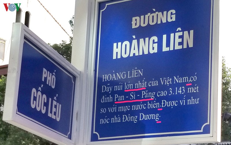 loat bien bao giao thong moi gay kho hieu o thanh pho lao cai hinh 7
