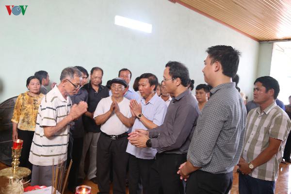 vu xe tai lao vao cho o dak nong: cac tai xe khong vi pham nong do con hinh 1