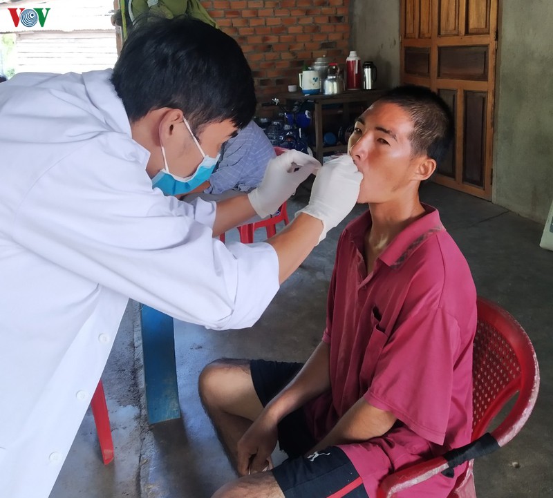 dak nong cu 50 can bo y te truc chien, dich bach hau dan kiem soat hinh 1